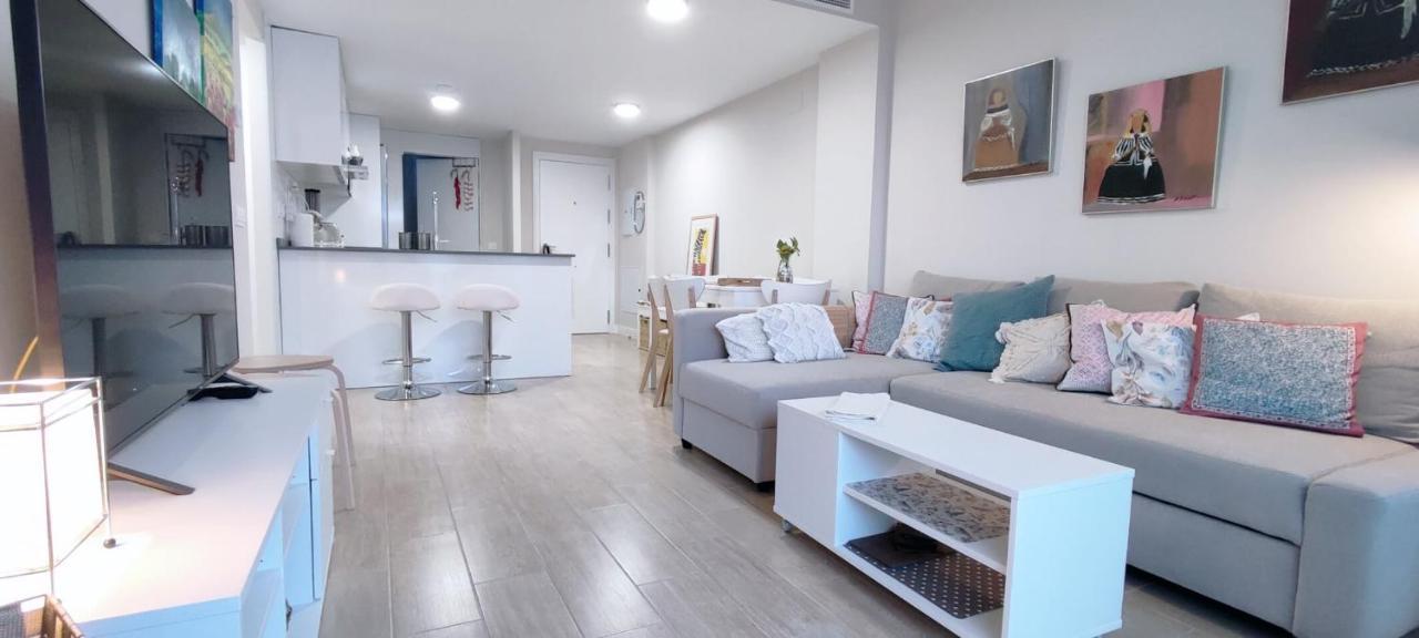 Dunas Beach Apartment Torrox Exterior photo