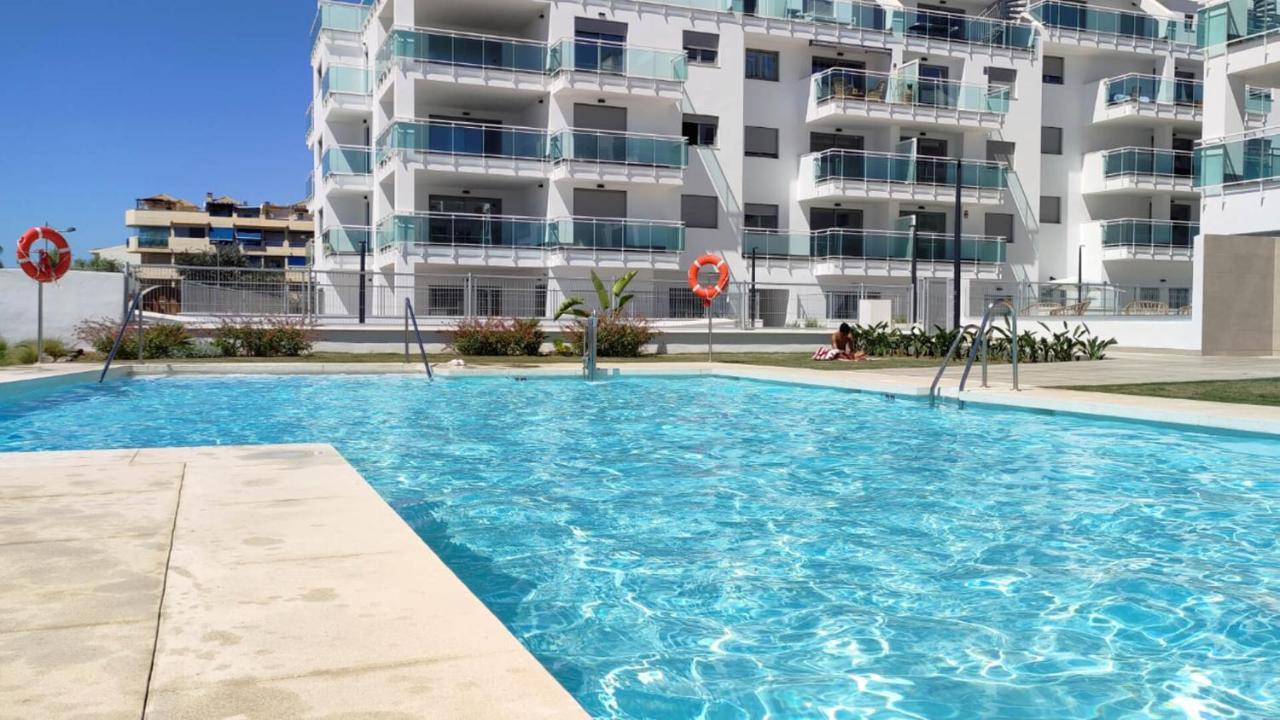 Dunas Beach Apartment Torrox Exterior photo